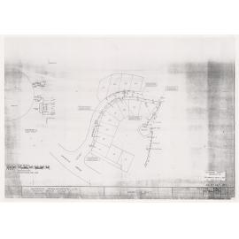 Glendene Developments Ltd, Takapu Road Stage 1 Residential Area, Water As Built