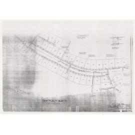 Glendene Developments Ltd, Takapu Road Stage 1 Residential Area, Water As Built