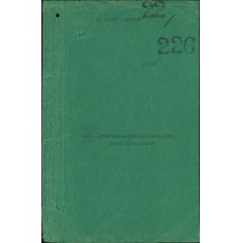 Land between Cornhill Street and Lombard Street, proposed Parking Building