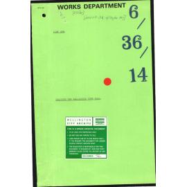 Building: Proposed New Wellington Town Hall