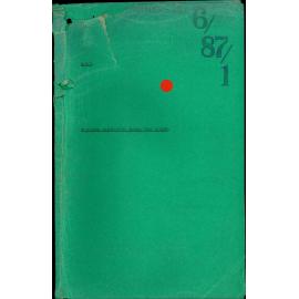 Building: Electricity House, Cuba Street, Municipal Electricity Department (MED)