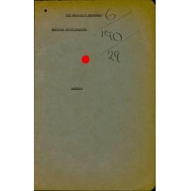 Building: Municipal Office Building [MOB], painting