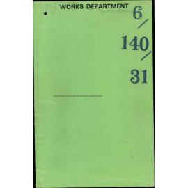 Building: Municipal Office Building [MOB], additions