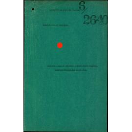 Buildings: Catholic Halls of Residence: Mount Street Cemetery: McKenzie Terrace: Wai Te Ata Road