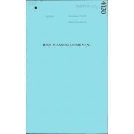 Building: 130 Duncan Terrace: Babbit Investments