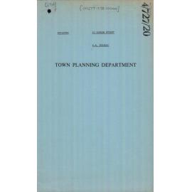 Building: 20 Durham Street: K M Perreau