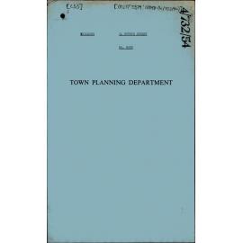 Building: 54 Duthie Street: Mr Moen