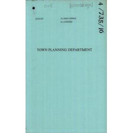 Building: 16 Earls Terrace: M O'Meeghan