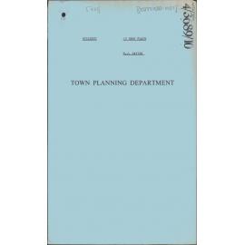 Building: 10 Earn Place: M J Davies