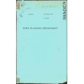 Building: 100 Upland Road: G Taylor