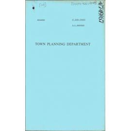 Building: 67 Eden Street: S J Wheatley