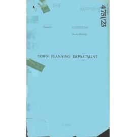 Building: 23 Edgeware Road: Mr A Bradbury