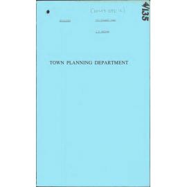 Building: 135 Upland Road: D N Bridge