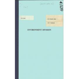 Building: 139 Upland Road: Mr P Parnham