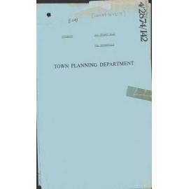 Building: 142 Upland Road: Mr Somerville