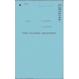 Building: 144a Upland Road: Mr J Main-Donald