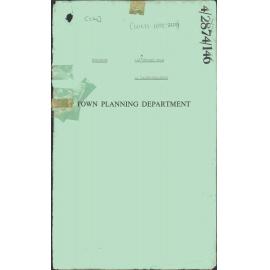 Building: 146a Upland Road: C Walsh-Chalmers