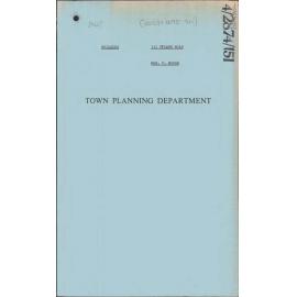 Building: 151 Upland Road: Mrs F Moore