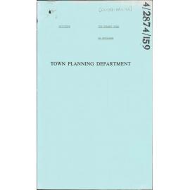 Building: 159 Upland Road: Mr Shillson