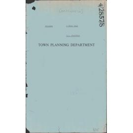 Building: 8 Upoko Road: G C Johnstone