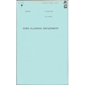 Building: 13 Upoko Road: W A Hornsby