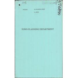 Building: 99 Elizabeth Street: K Smyth