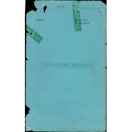 Building, Kent Terrace, Embassy Theatre