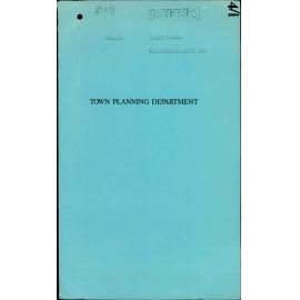 Building: 1 Kent Terrace: The Wellington Savage Club