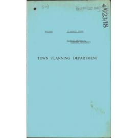 Building: 18 Garrett Street: Victoria University of Wellington [VUW]: Printing Department