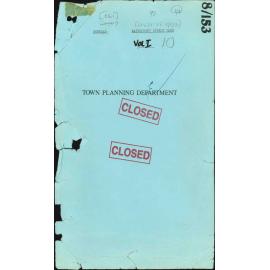 General: Waterfront Street Race