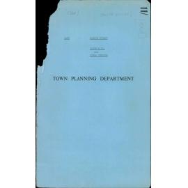 Land: Harris Street: Ilott and Co and Circa Theatre