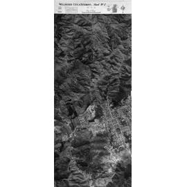 Wellington City and Environs Aerial Mosaic 1945, Sheet 2