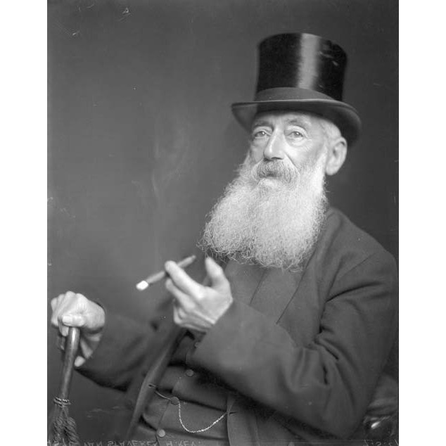 Herman van Staveren