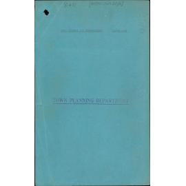 Urban Renewal and Redevelopment: Glover Park