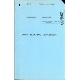 Historic Places, Glenmore Street, Botanical Gardens. Gazebo and Environs