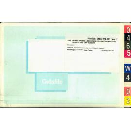 Trusts & bequests - Wellington Museums Trust - Cable car Museum