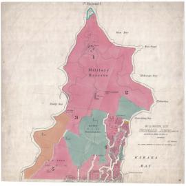 Wellington City Council Zoning Scheme 1946, map 14
