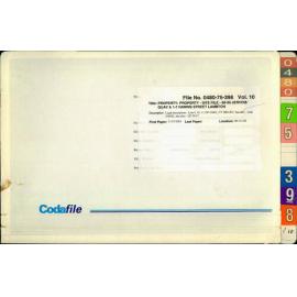 Property - Site file - 88-90 Jervois Quay & 1-7 Harris Street Lambton