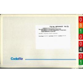 Fountains, Monuments, Statues, Memorials - Fountains - Gibbs Memorial Fountain