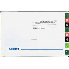 Heritage - Heritage objects - Patent Slip