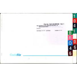 Heritage building - 46 Brougham Street