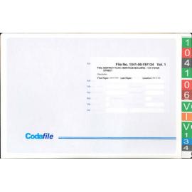 Heritage building - 134 Vivian Street