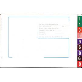 Architectural design - Botanic Garden gazebo restoration