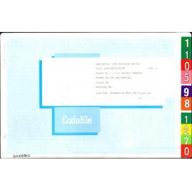 Architectural design - Gazebo restoration Botanic Gardens