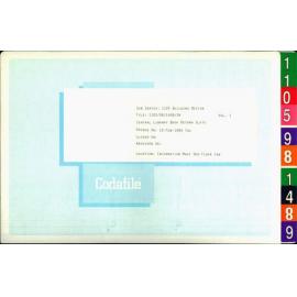 Architectural design - Central Library book return slots