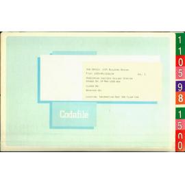 Architectural design - Pedestrian shelters - Railway Station