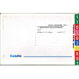 Architecual design - Botanic gardens - James Hector Memorial