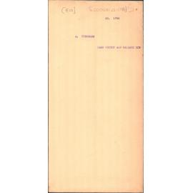 Accessway, Wright Street, Wallace Street