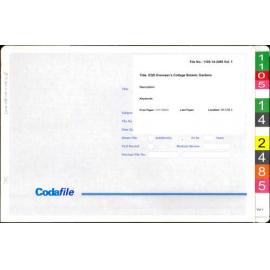 EQS Overseer’s Cottage Botanic Gardens