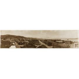 View from Dominion Farmers Institute, Wellington, No. 2